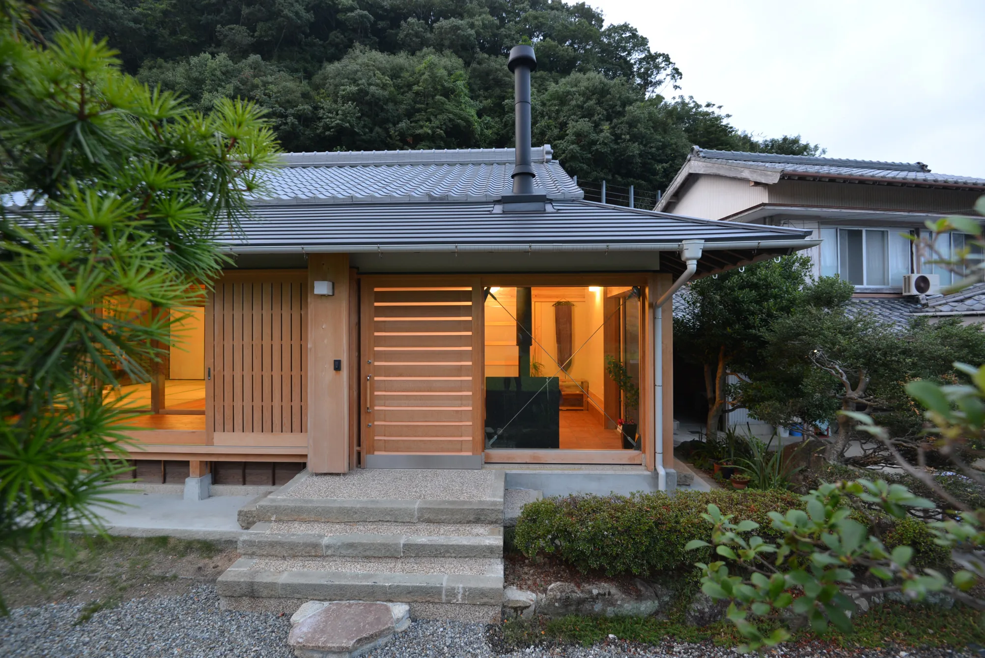 古民家再生～那智勝浦～｜リノベーション｜私たちの仕事 | 和歌⼭南